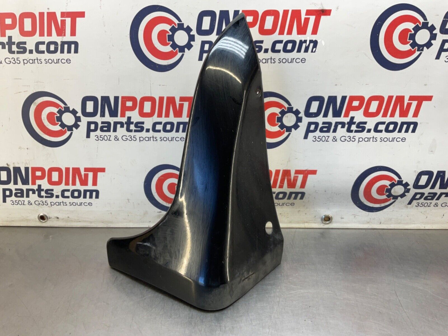 2005 Infiniti V35 G35 Driver Left Rear Mud Flap Splash Gaurd OEM 13BJXEG - On Point Parts Inc