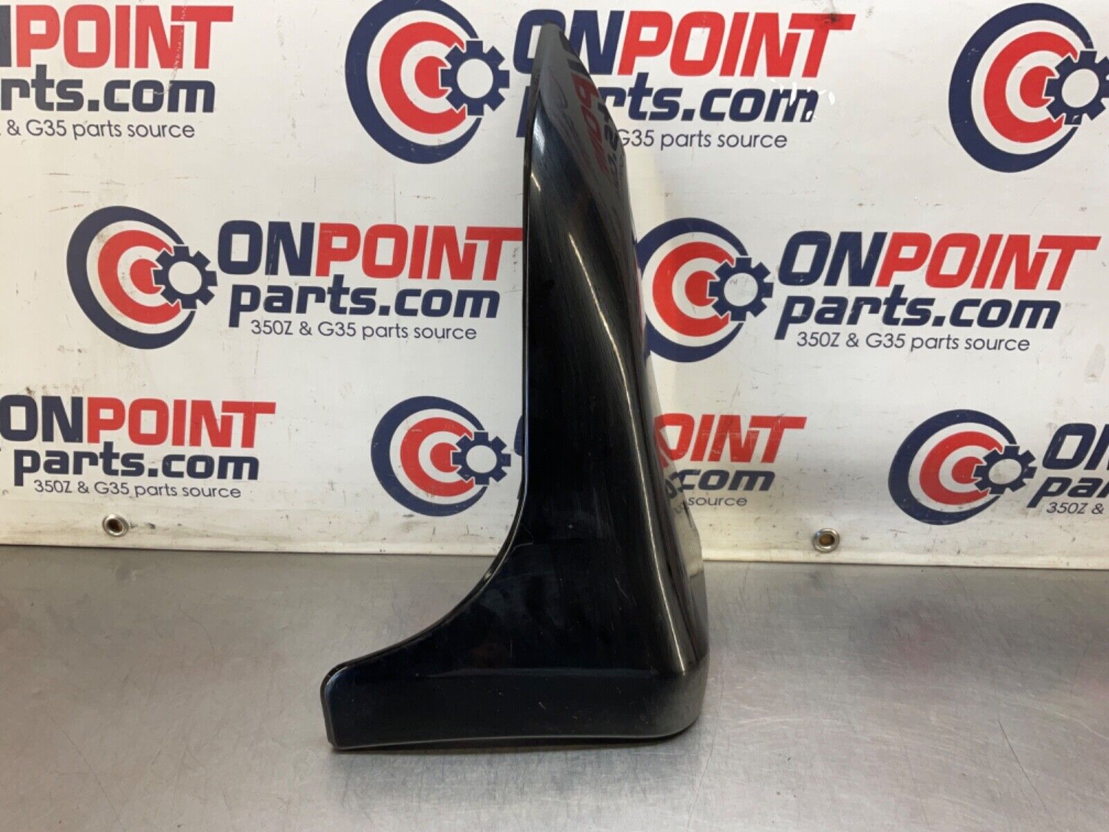 2005 Infiniti V35 G35 Driver Left Rear Mud Flap Splash Gaurd OEM 13BJXEG - On Point Parts Inc
