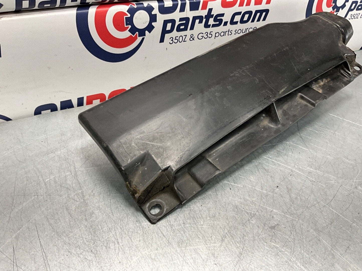 2005 Infiniti V35 G35 VQ35DE Air Intake Inlet Duct 16554-AM61A OEM 13BJXEI - On Point Parts Inc