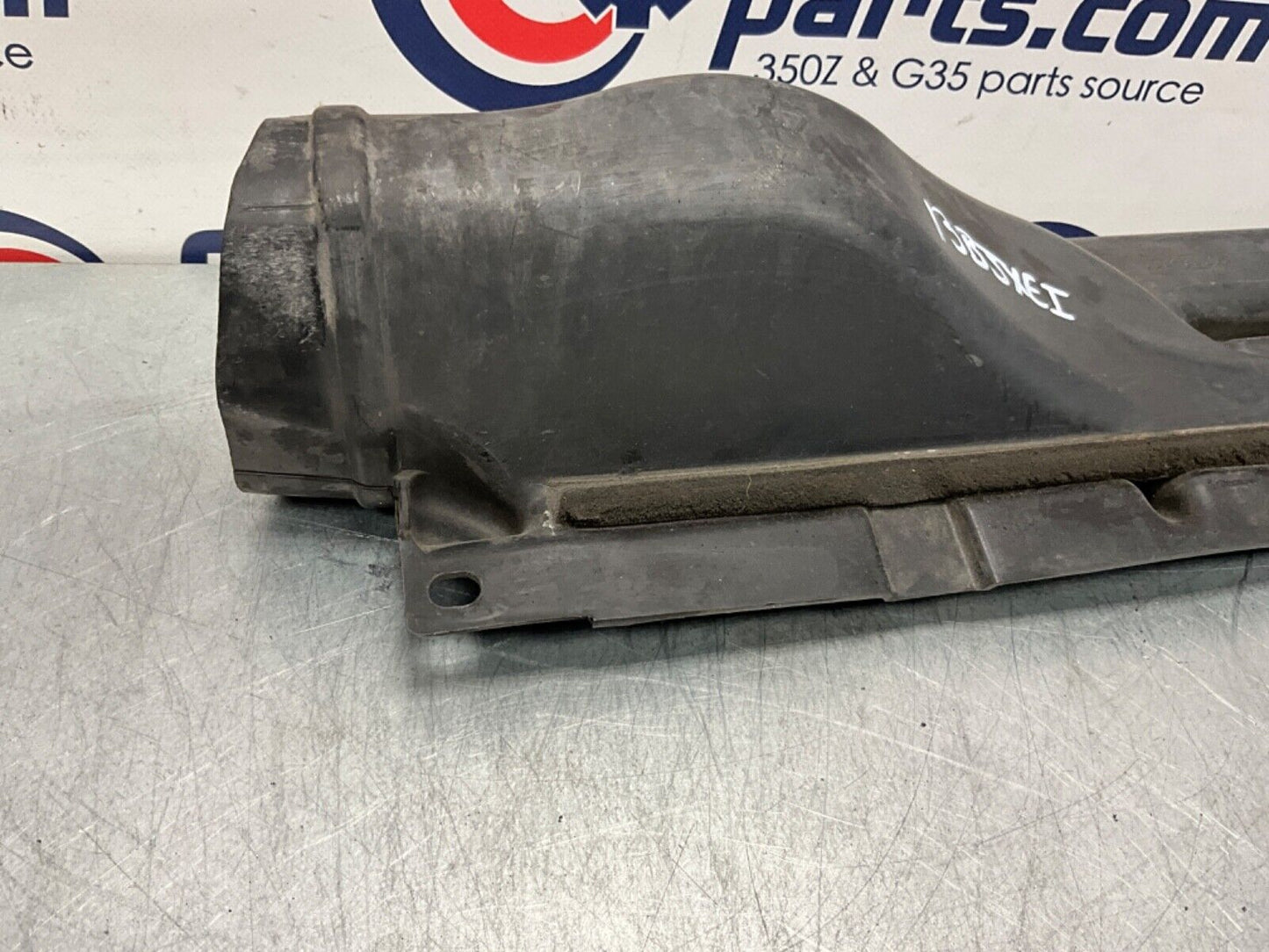 2005 Infiniti V35 G35 VQ35DE Air Intake Inlet Duct 16554-AM61A OEM 13BJXEI - On Point Parts Inc