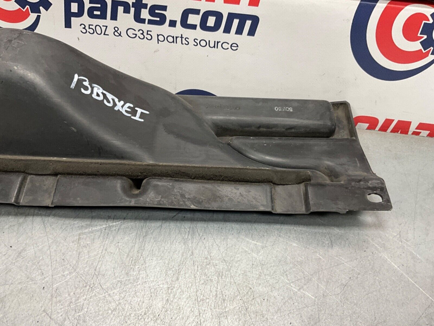 2005 Infiniti V35 G35 VQ35DE Air Intake Inlet Duct 16554-AM61A OEM 13BJXEI - On Point Parts Inc