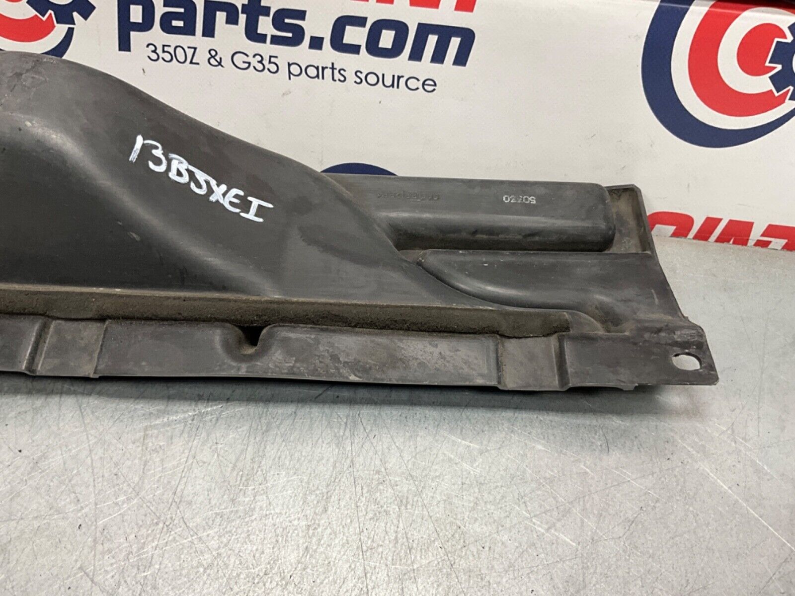 2005 Infiniti V35 G35 VQ35DE Air Intake Inlet Duct 16554-AM61A OEM 13BJXEI - On Point Parts Inc