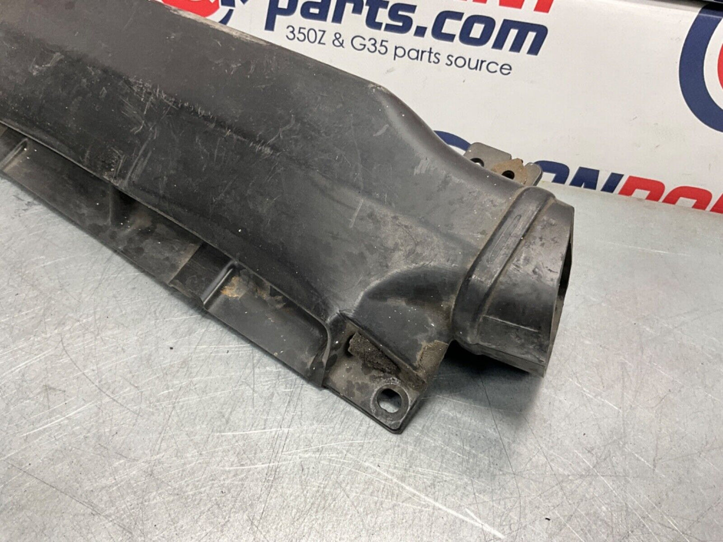 2005 Infiniti V35 G35 VQ35DE Air Intake Inlet Duct 16554-AM61A OEM 13BJXEI - On Point Parts Inc