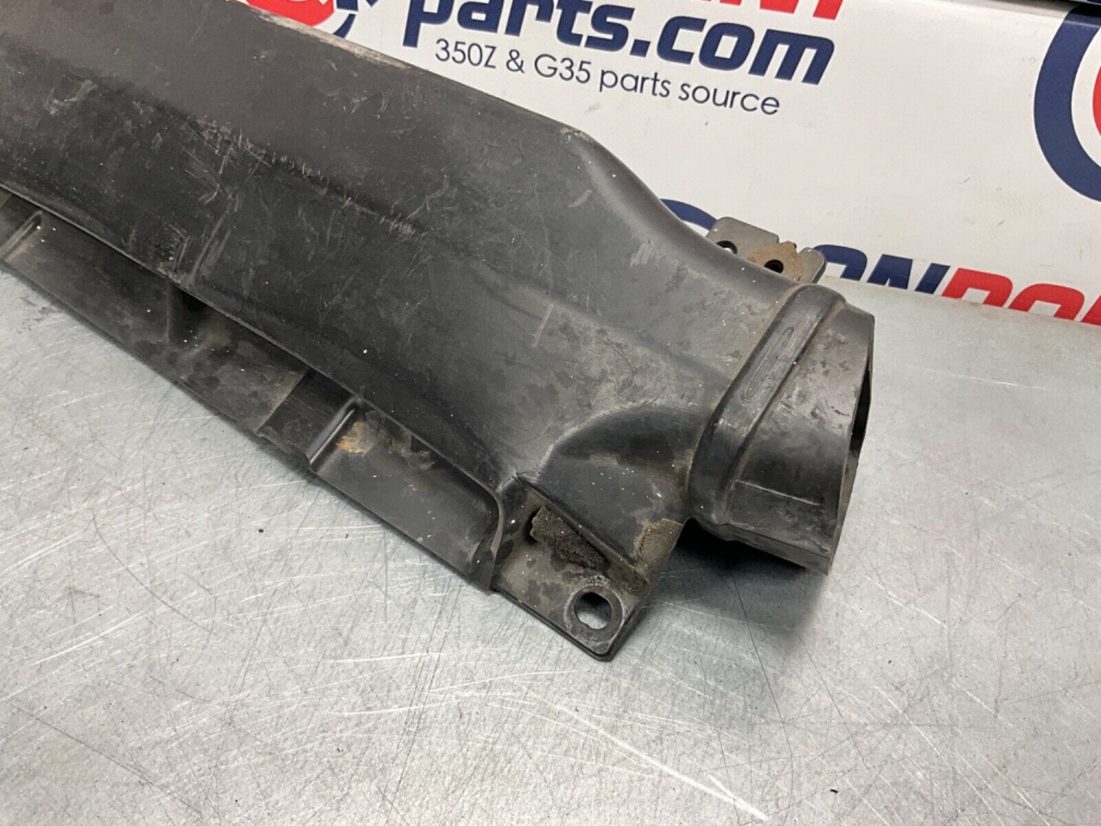 2005 Infiniti V35 G35 VQ35DE Air Intake Inlet Duct 16554-AM61A OEM 13BJXEI - On Point Parts Inc