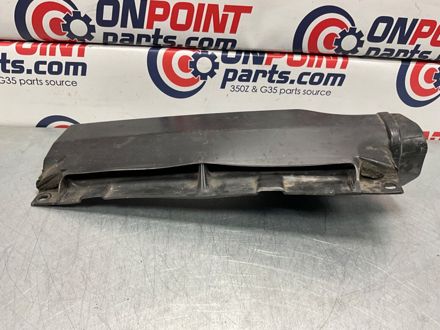 2005 Infiniti V35 G35 VQ35DE Air Intake Inlet Duct 16554-AM61A OEM 13BJXEI - On Point Parts Inc