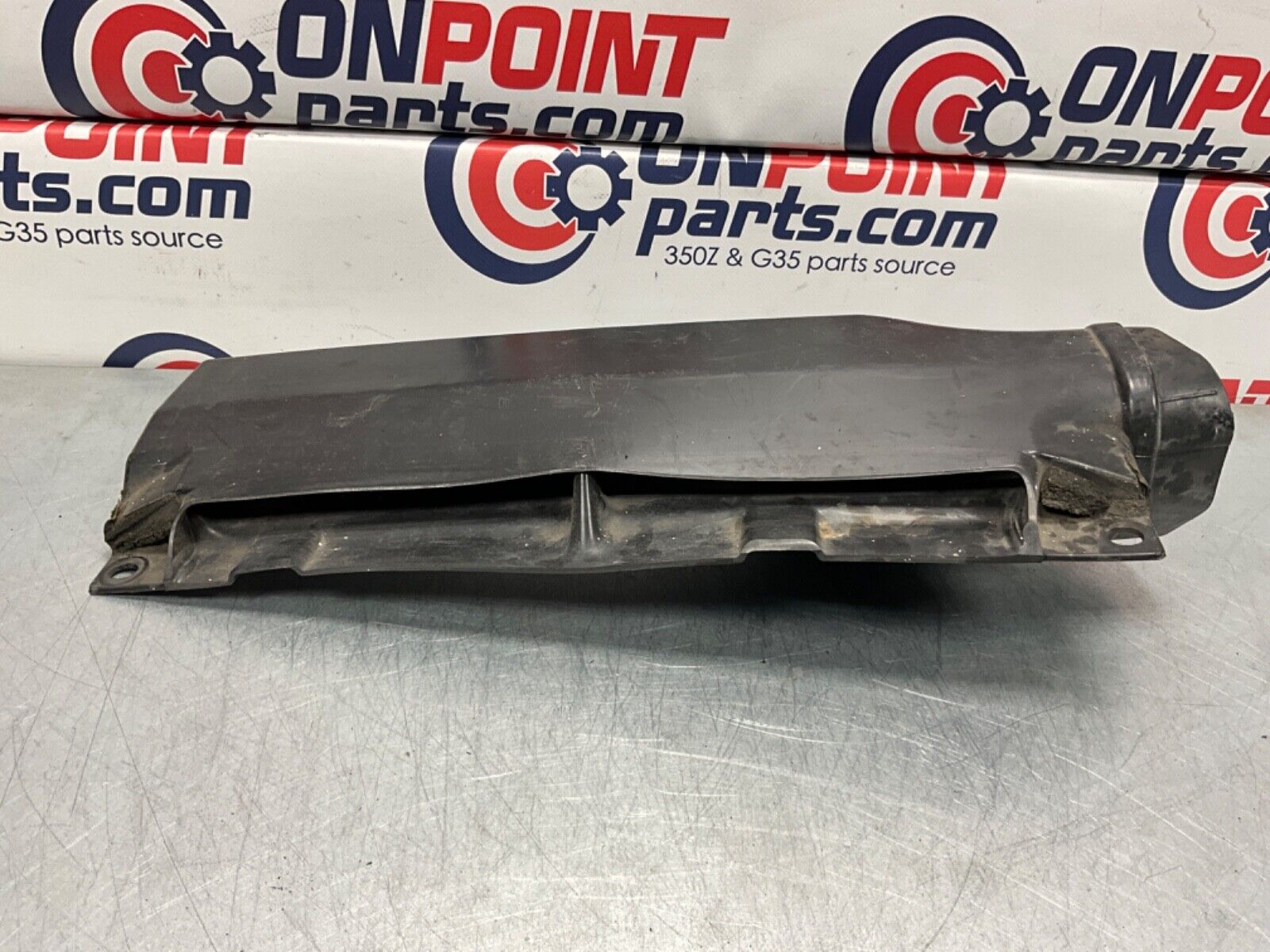 2005 Infiniti V35 G35 VQ35DE Air Intake Inlet Duct 16554-AM61A OEM 13BJXEI - On Point Parts Inc