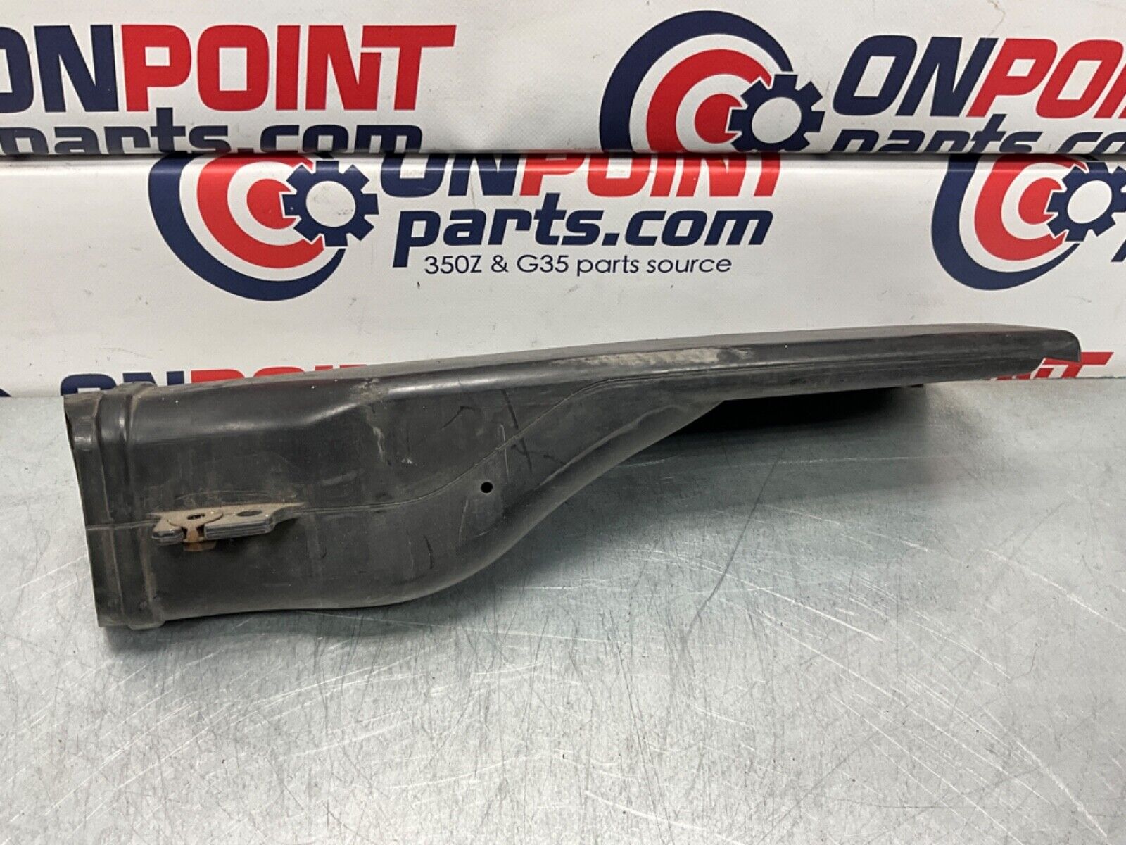 2005 Infiniti V35 G35 VQ35DE Air Intake Inlet Duct 16554-AM61A OEM 13BJXEI - On Point Parts Inc