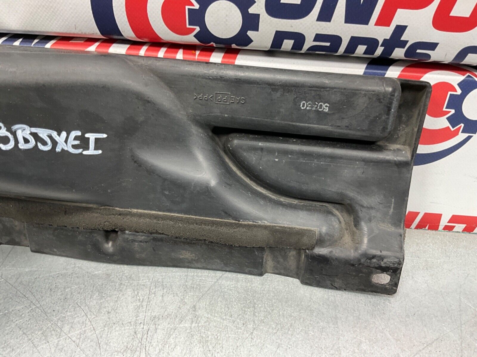 2005 Infiniti V35 G35 VQ35DE Air Intake Inlet Duct 16554-AM61A OEM 13BJXEI - On Point Parts Inc
