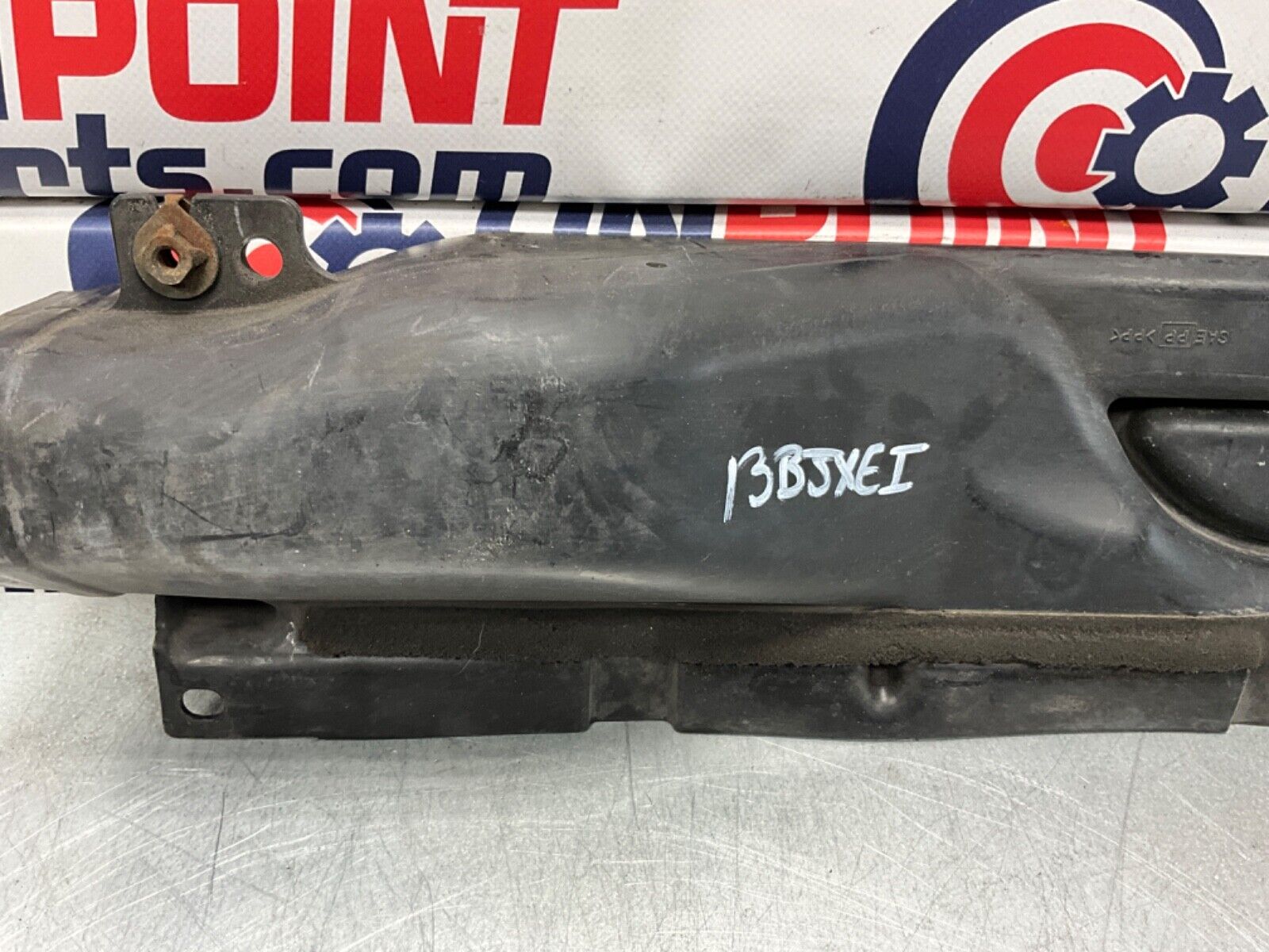2005 Infiniti V35 G35 VQ35DE Air Intake Inlet Duct 16554-AM61A OEM 13BJXEI - On Point Parts Inc