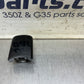 2005 Infiniti V35 G35 Passenger Right Exterior Door Handle OEM 13BJXEE - On Point Parts Inc
