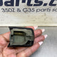 2005 Infiniti V35 G35 Passenger Right Exterior Door Handle OEM 13BJXEE - On Point Parts Inc