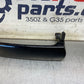 2005 Infiniti V35 G35 Passenger Right Exterior Door Handle OEM 13BJXEE - On Point Parts Inc
