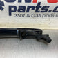 2005 Infiniti V35 G35 Passenger Right Exterior Door Handle OEM 13BJXEE - On Point Parts Inc