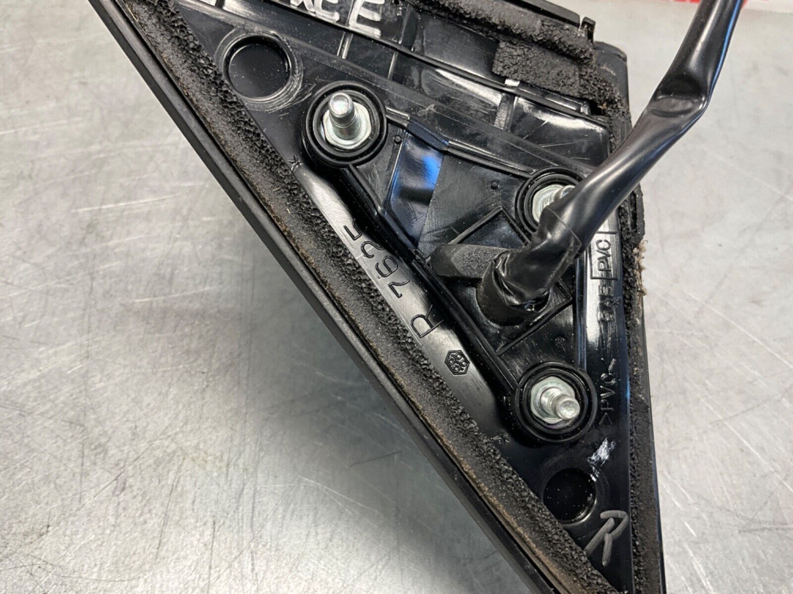 2005 Infiniti V35 G35 Coupe Passenger Right Powered Side View Mirror OEM 13BJXEE - On Point Parts Inc