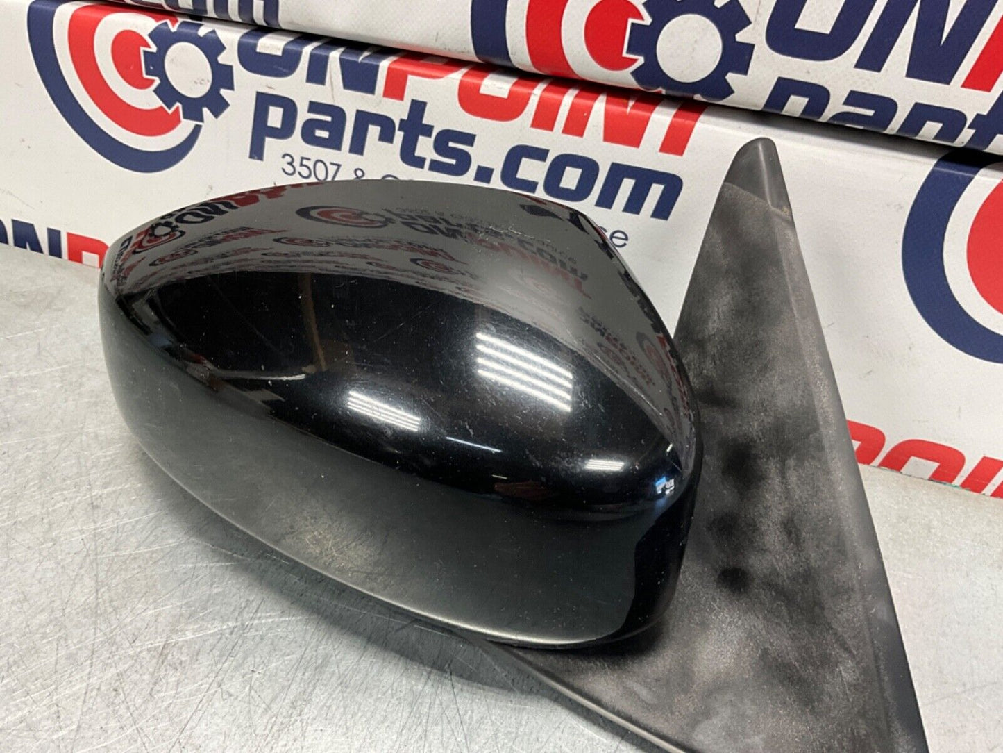 2005 Infiniti V35 G35 Coupe Passenger Right Powered Side View Mirror OEM 13BJXEE - On Point Parts Inc