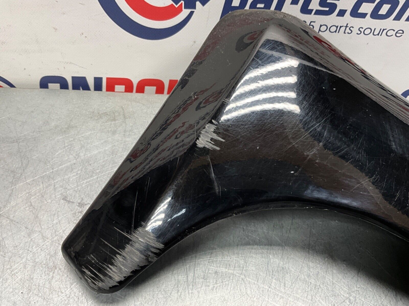 2005 Infiniti V35 G35 Passenger Right Rear Splash Guard Mud Flap OEM 13BJXEK - On Point Parts Inc