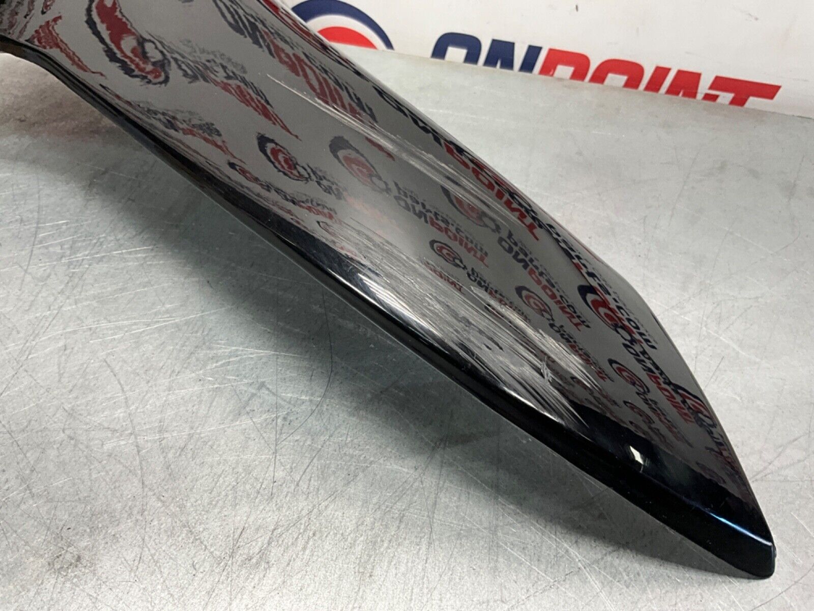 2005 Infiniti V35 G35 Passenger Right Rear Splash Guard Mud Flap OEM 13BJXEK - On Point Parts Inc