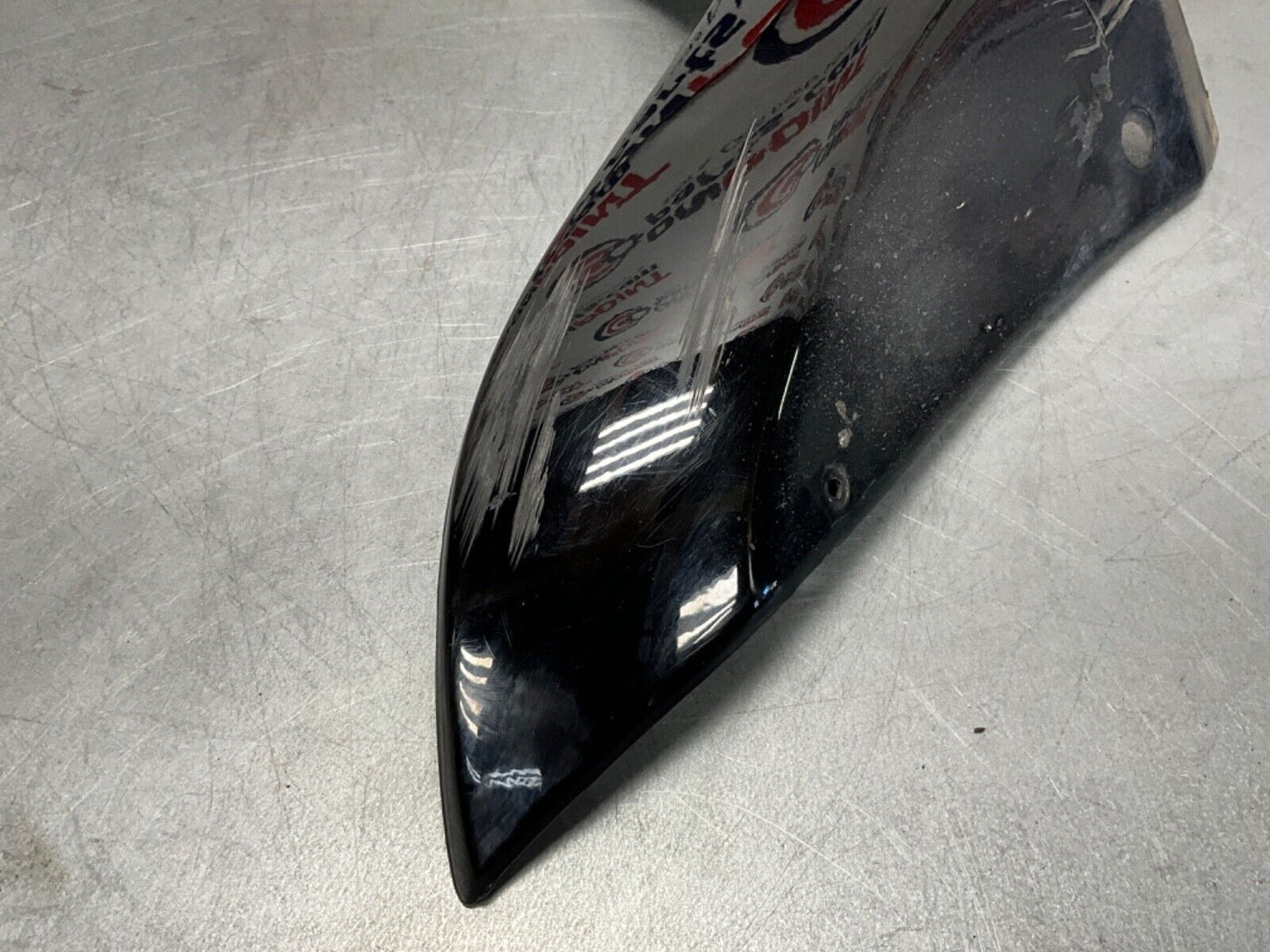 2005 Infiniti V35 G35 Passenger Right Rear Splash Guard Mud Flap OEM 13BJXEK - On Point Parts Inc