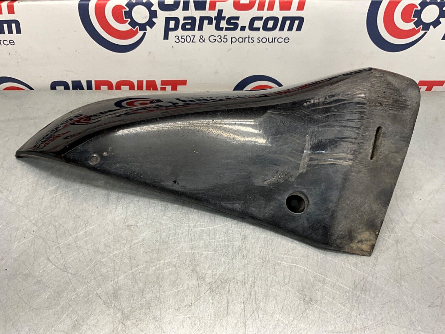 2005 Infiniti V35 G35 Passenger Right Rear Splash Guard Mud Flap OEM 13BJXEK - On Point Parts Inc