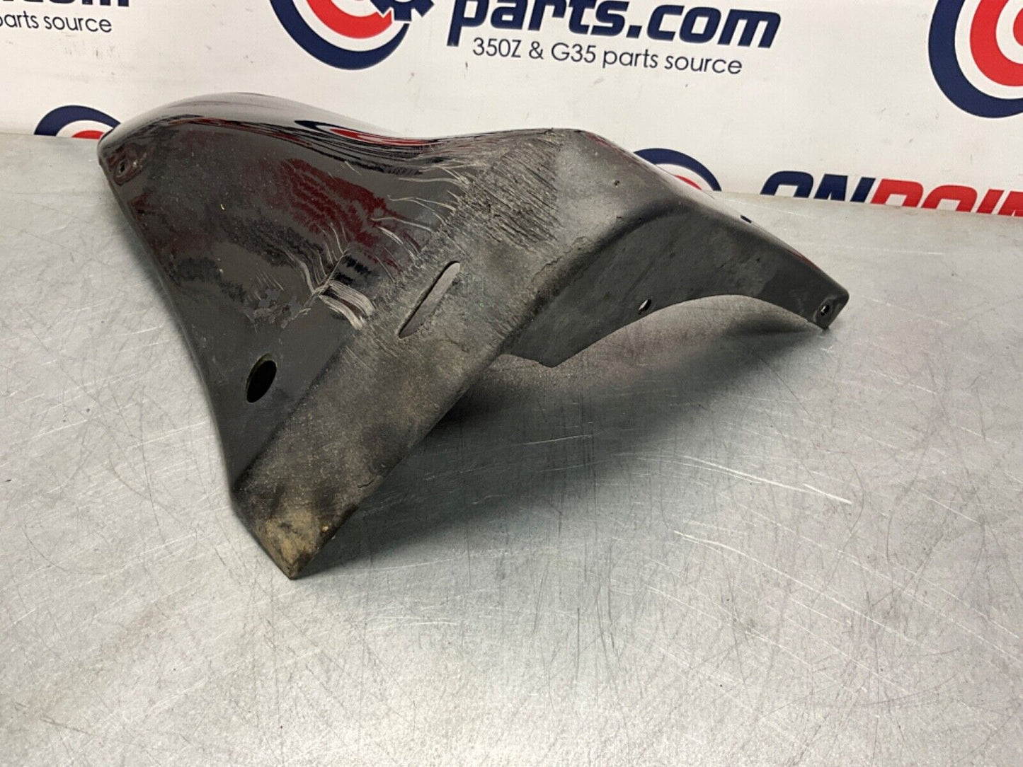 2005 Infiniti V35 G35 Passenger Right Rear Splash Guard Mud Flap OEM 13BJXEK - On Point Parts Inc