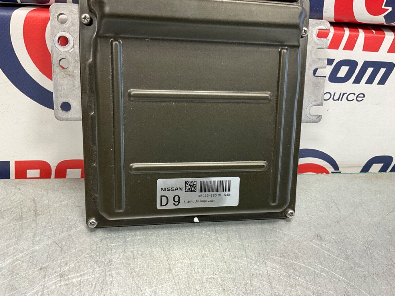 2005 Infiniti G35 VQ35DE RevUp Engine Control Module ECU ECM Manual OEM 13BJXEC - On Point Parts Inc