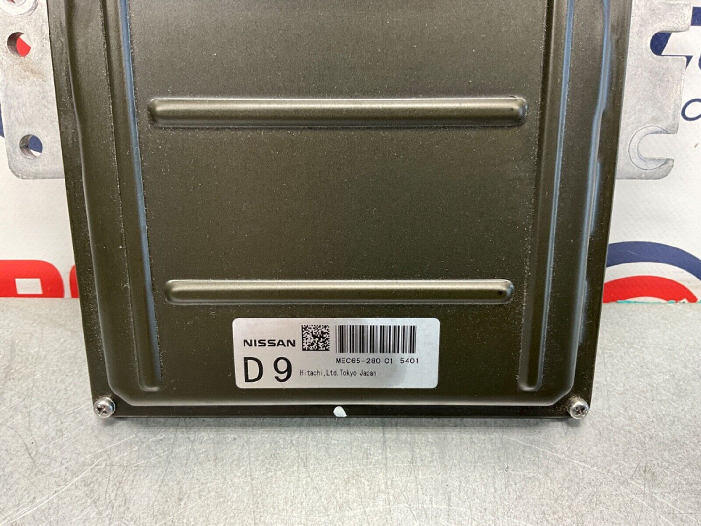 2005 Infiniti G35 VQ35DE RevUp Engine Control Module ECU ECM Manual OEM 13BJXEC - On Point Parts Inc