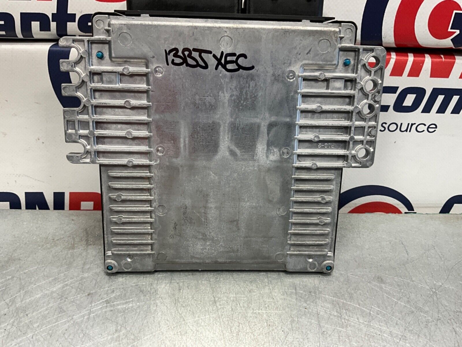 2005 Infiniti G35 VQ35DE RevUp Engine Control Module ECU ECM Manual OEM 13BJXEC - On Point Parts Inc