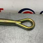 2005 Infiniti V35 G35 Front Bumper Tow Hook OEM 13BJXEC - On Point Parts Inc