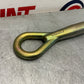 2005 Infiniti V35 G35 Front Bumper Tow Hook OEM 13BJXEC - On Point Parts Inc