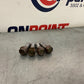 2005 Infiniti V35 G35 Rear Driveshaft to Differential Hardware Bolts OEM 13BJXEC - On Point Parts Inc