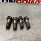 2005 Infiniti V35 G35 Rear Driveshaft to Differential Hardware Bolts OEM 13BJXEC - On Point Parts Inc
