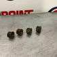 2005 Infiniti V35 G35 Rear Driveshaft to Differential Hardware Bolts OEM 13BJXEC - On Point Parts Inc