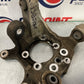 2005 Infiniti V35 G35 Passenger Right Rear Suspension Knuckle OEM 13BJXEK - On Point Parts Inc