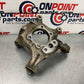 2005 Infiniti V35 G35 Passenger Right Rear Suspension Knuckle OEM 13BJXEK - On Point Parts Inc