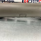 2005 Infiniti V35 G35 Coupe Front Upper Dash Glove Box with Vents OEM 13BJXE7 - On Point Parts Inc