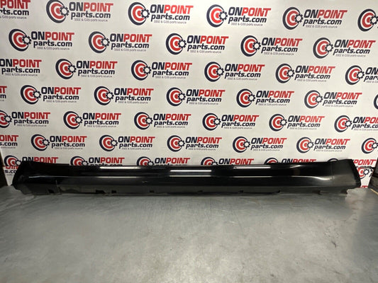 2005 Infiniti V35 G35 Coupe Driver Left Side Skirt Rocker Panel OEM 13BJXE5 - On Point Parts Inc