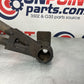 2005 Infiniti V35 G35 Coupe Front Suspension Stay Brace Crossmember OEM 13BJXE0 - On Point Parts Inc