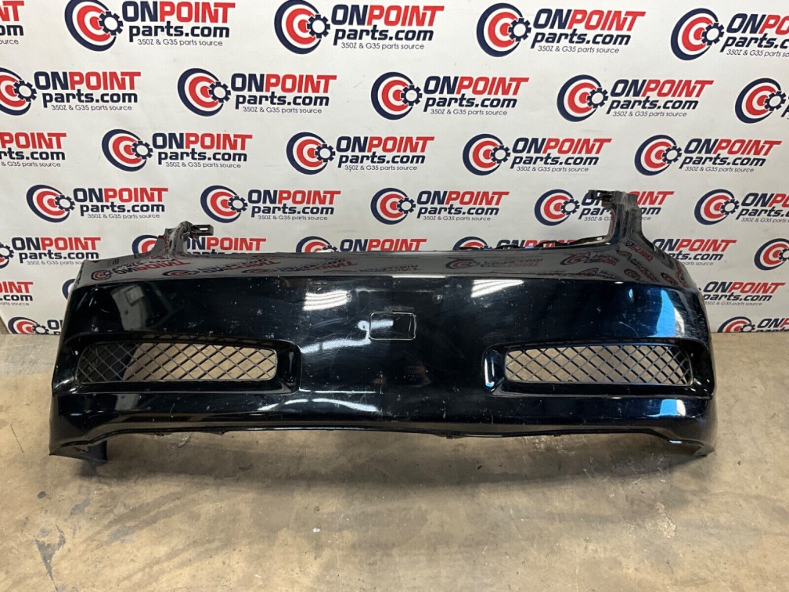 2005 Infiniti V35 G35 Coupe Front Bumper Cover Aftermarket 13BJXE5 - On Point Parts Inc