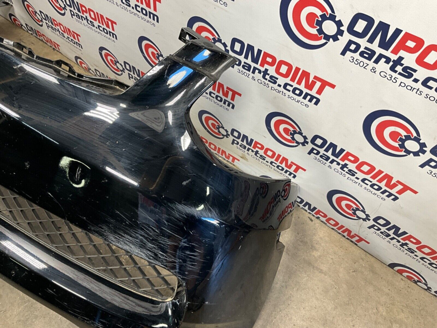 2005 Infiniti V35 G35 Coupe Front Bumper Cover Aftermarket 13BJXE5 - On Point Parts Inc