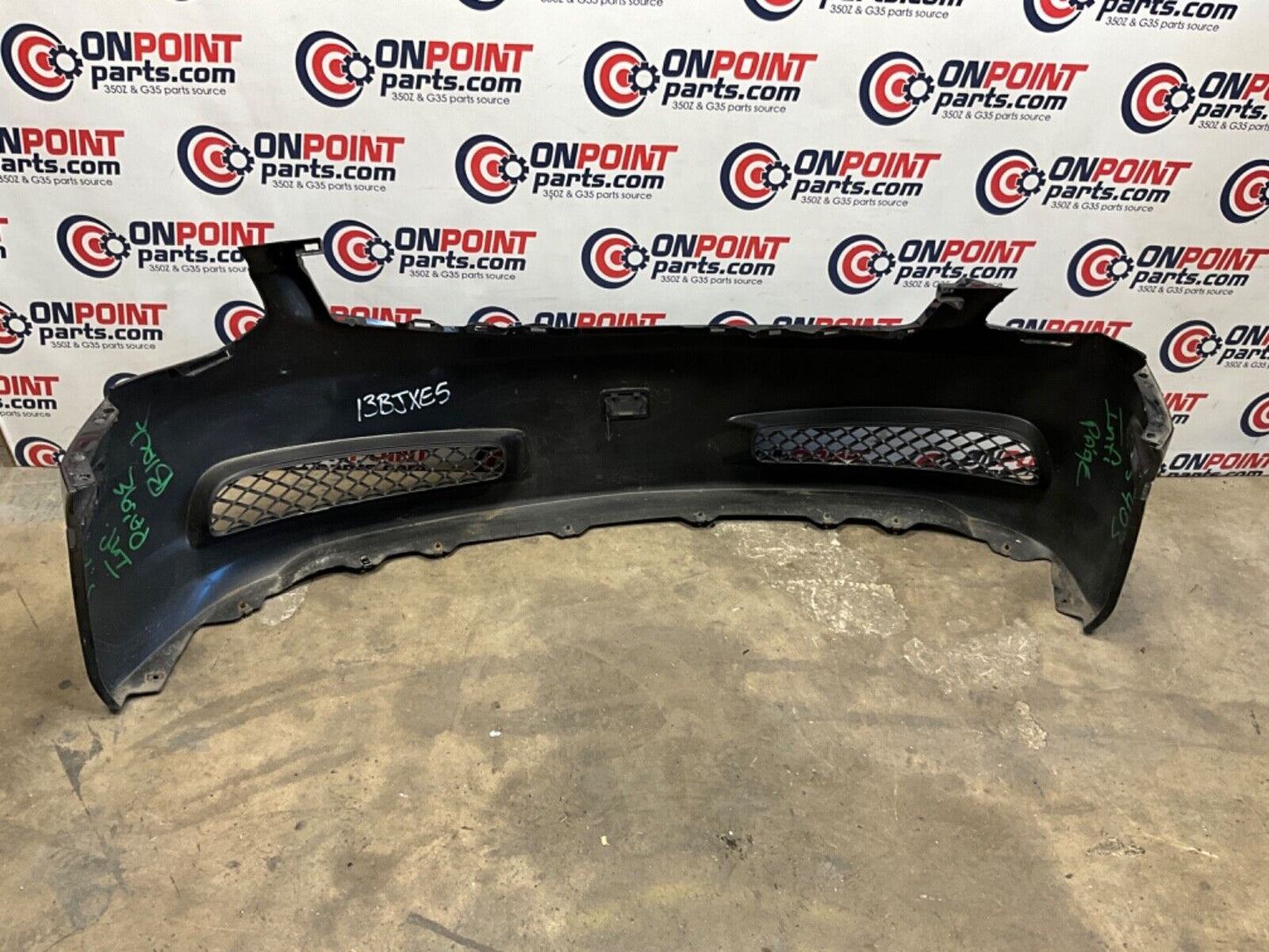 2005 Infiniti V35 G35 Coupe Front Bumper Cover Aftermarket 13BJXE5 - On Point Parts Inc