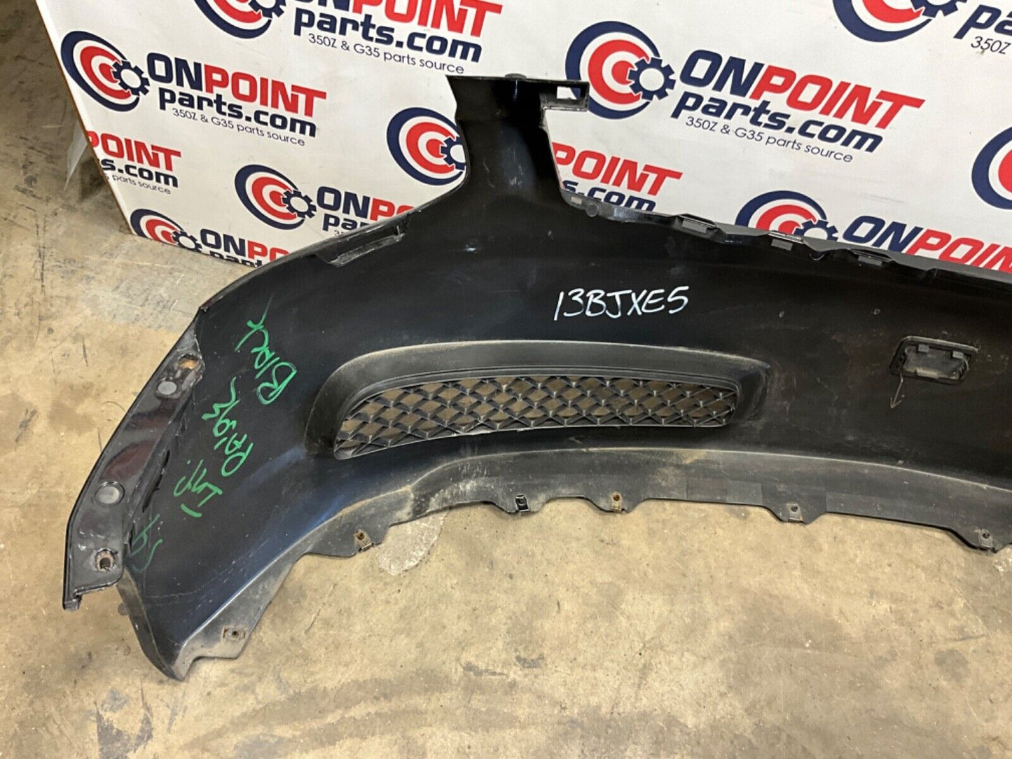 2005 Infiniti V35 G35 Coupe Front Bumper Cover Aftermarket 13BJXE5 - On Point Parts Inc