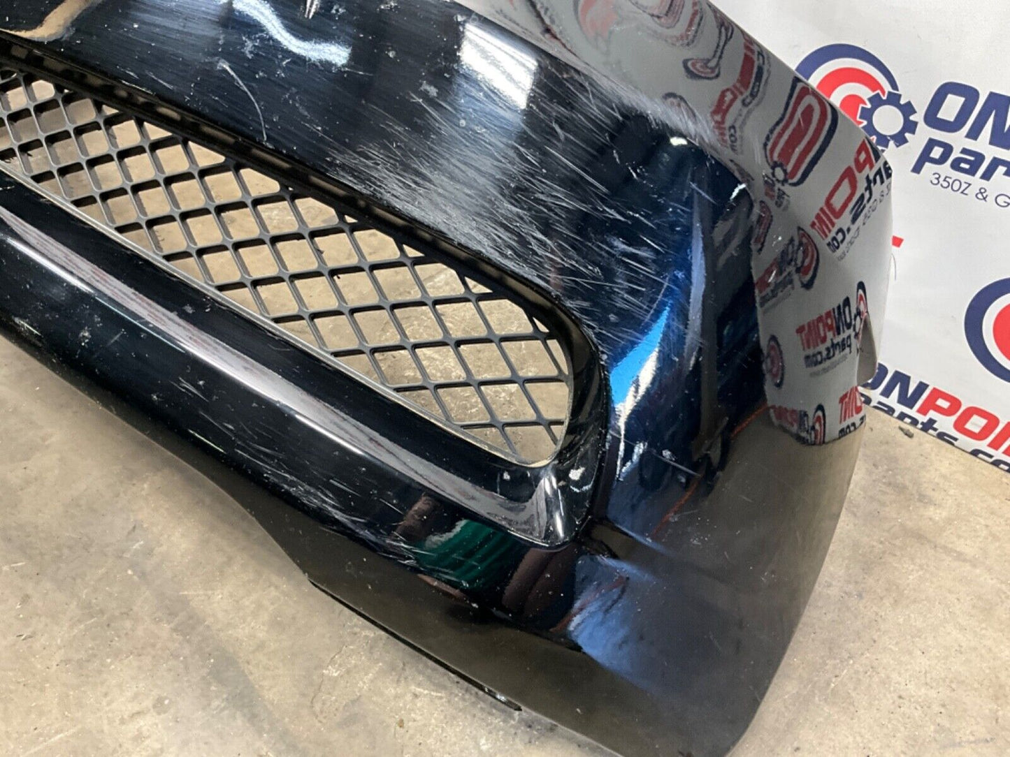 2005 Infiniti V35 G35 Coupe Front Bumper Cover Aftermarket 13BJXE5 - On Point Parts Inc