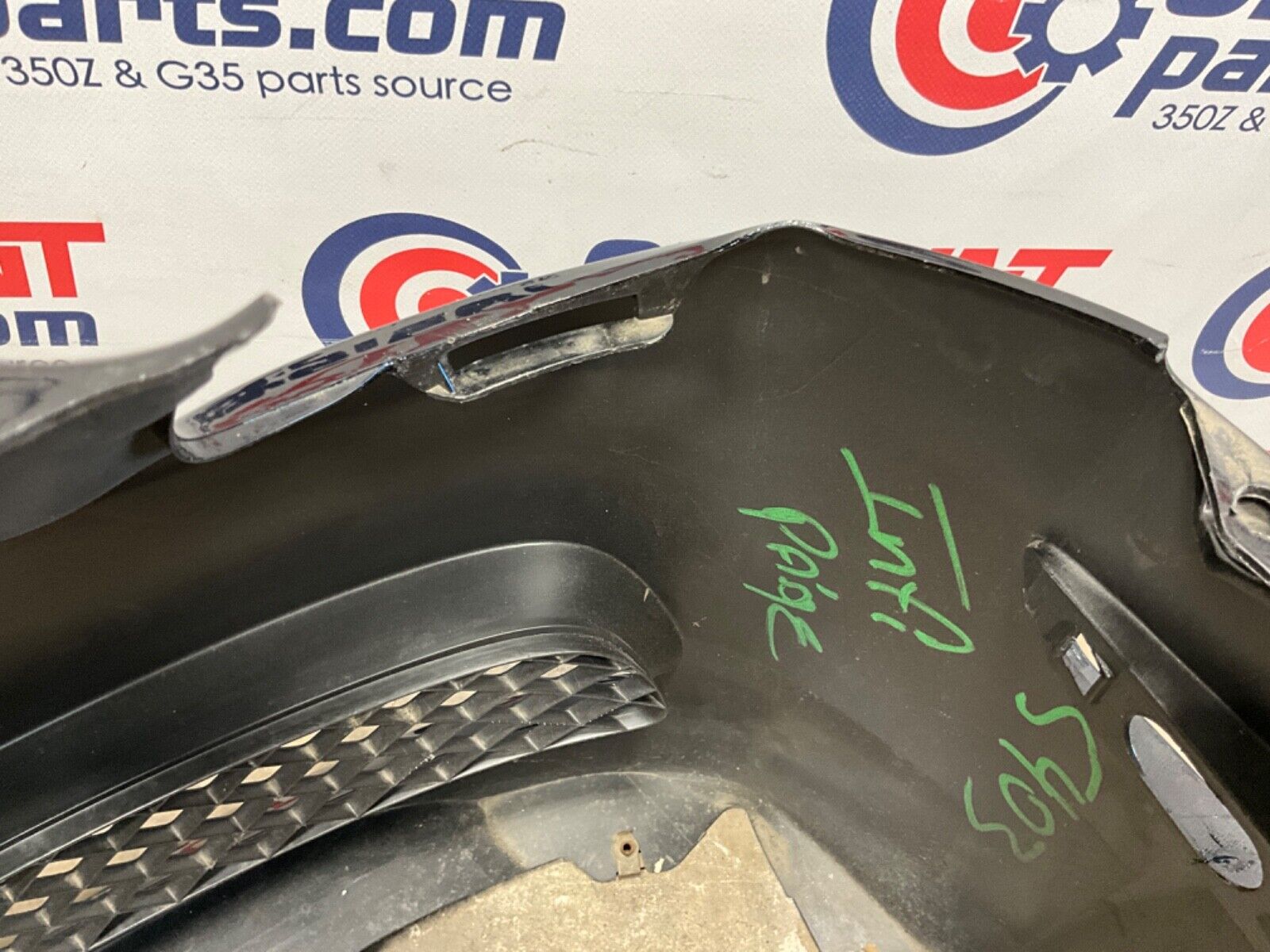 2005 Infiniti V35 G35 Coupe Front Bumper Cover Aftermarket 13BJXE5 - On Point Parts Inc