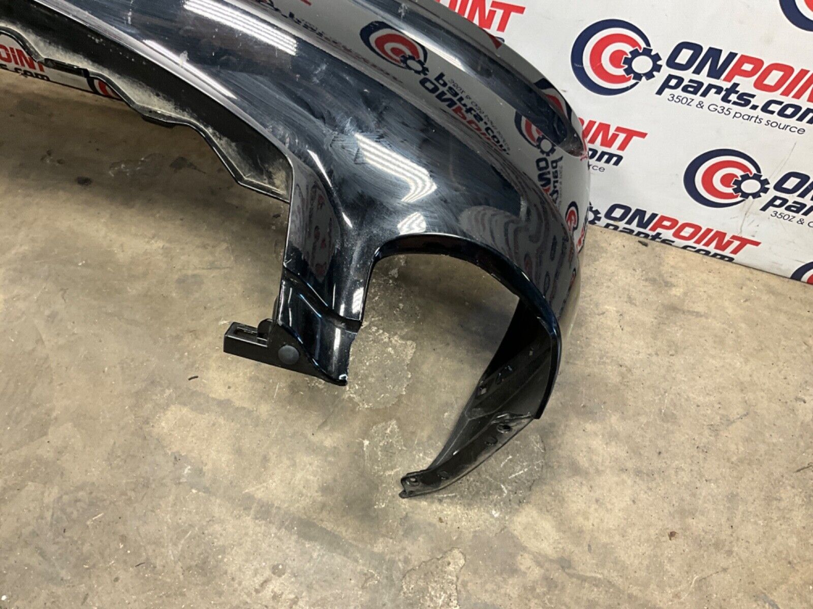 2005 Infiniti V35 G35 Coupe Front Bumper Cover Aftermarket 13BJXE5 - On Point Parts Inc