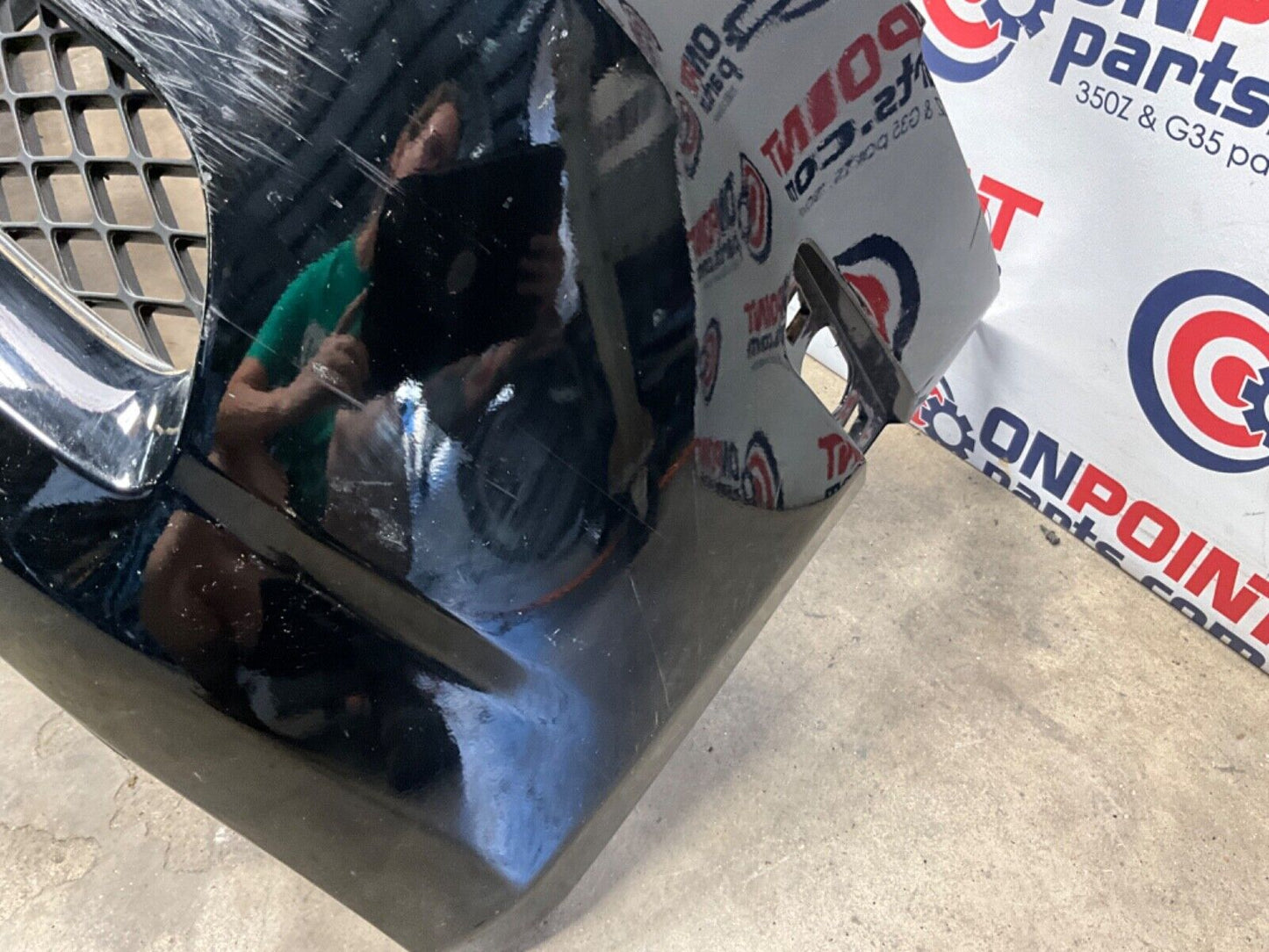 2005 Infiniti V35 G35 Coupe Front Bumper Cover Aftermarket 13BJXE5 - On Point Parts Inc