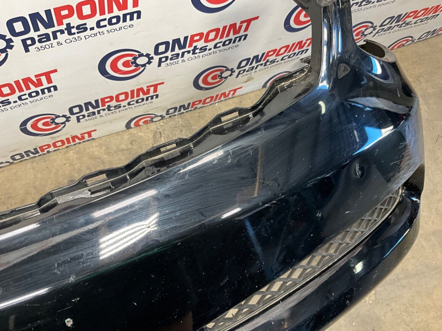 2005 Infiniti V35 G35 Coupe Front Bumper Cover Aftermarket 13BJXE5 - On Point Parts Inc