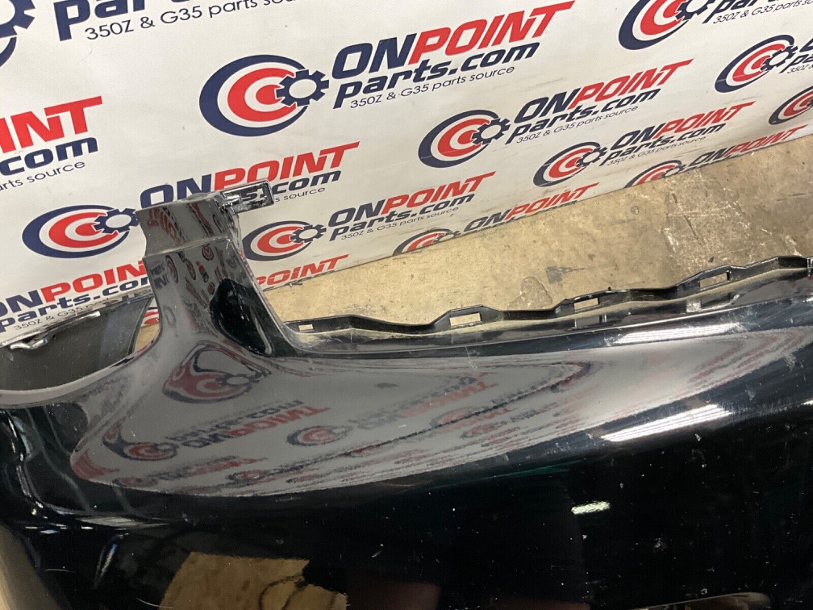 2005 Infiniti V35 G35 Coupe Front Bumper Cover Aftermarket 13BJXE5 - On Point Parts Inc