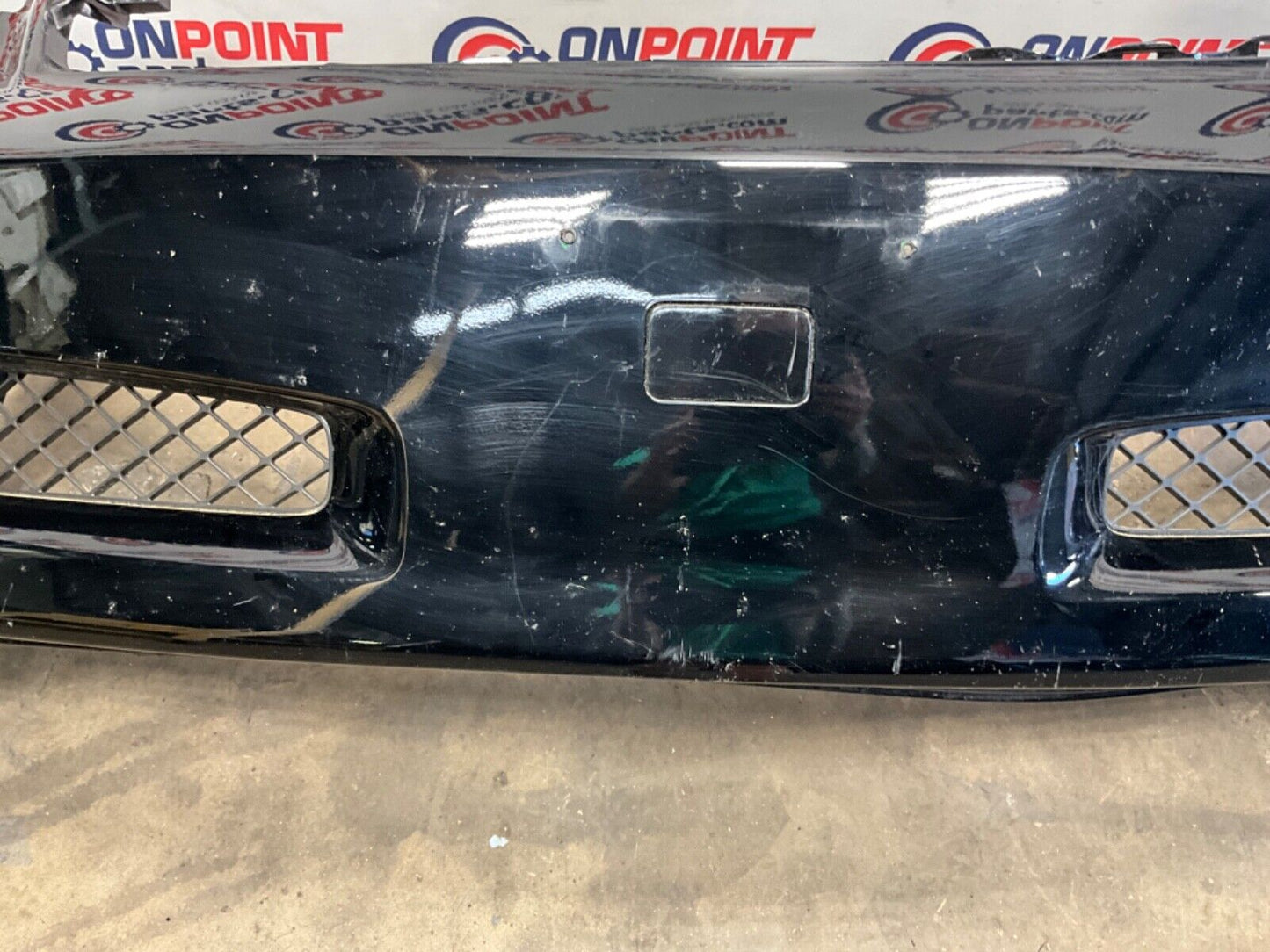 2005 Infiniti V35 G35 Coupe Front Bumper Cover Aftermarket 13BJXE5 - On Point Parts Inc