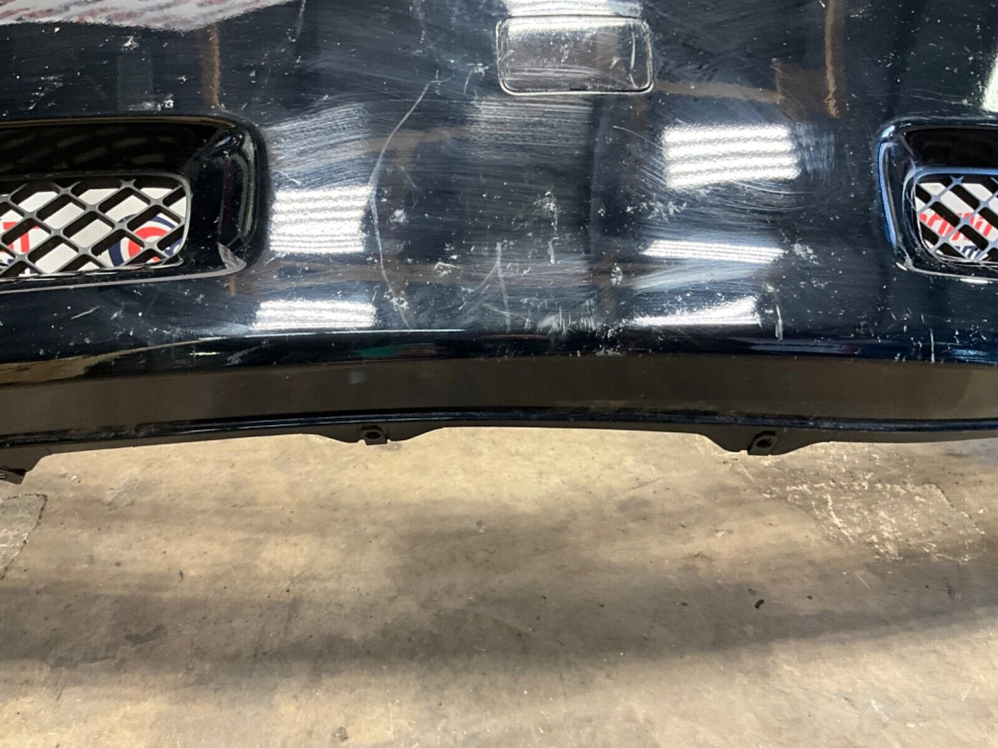 2005 Infiniti V35 G35 Coupe Front Bumper Cover Aftermarket 13BJXE5 - On Point Parts Inc