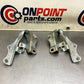 2005 Infiniti V35 G35 Coupe Hood Hinges Aftermarket 13BJXEC - On Point Parts Inc